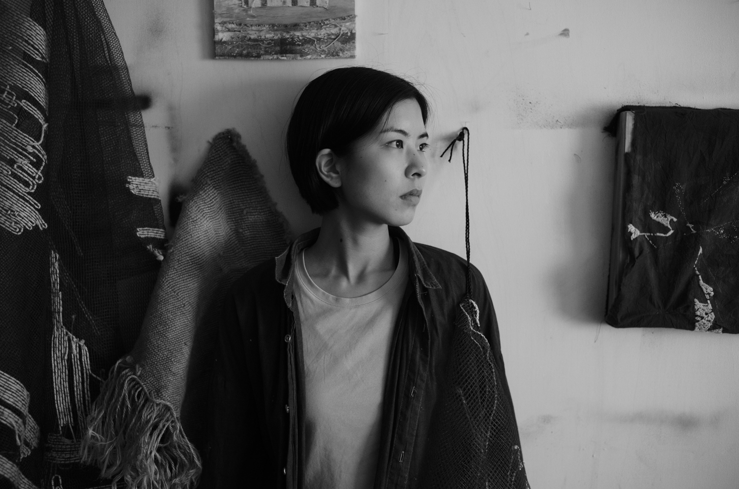 高野 萌美 アーティスト 天王洲のアートスポット What Cafe