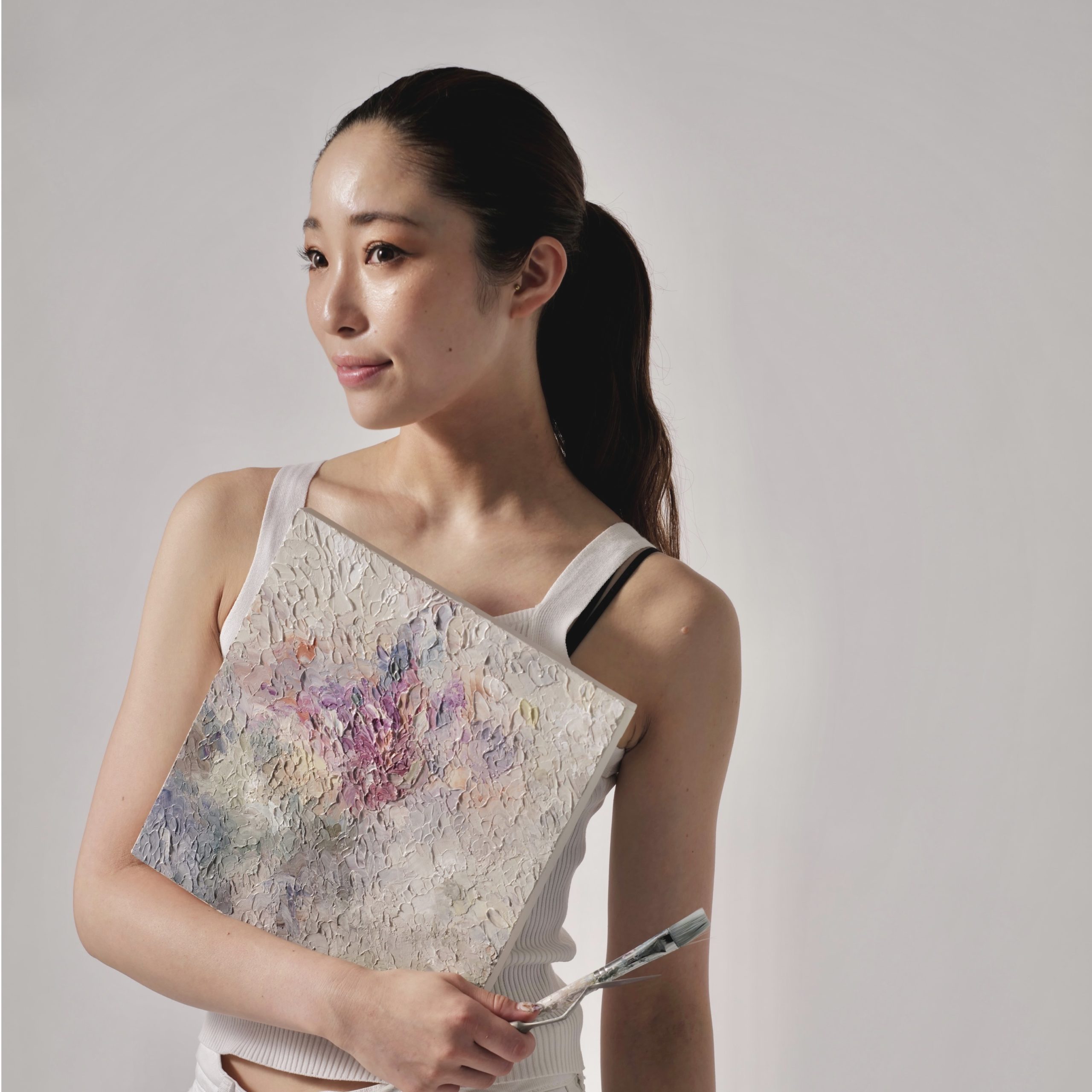 MARINO. 天王洲のアートスポット WHAT CAFE