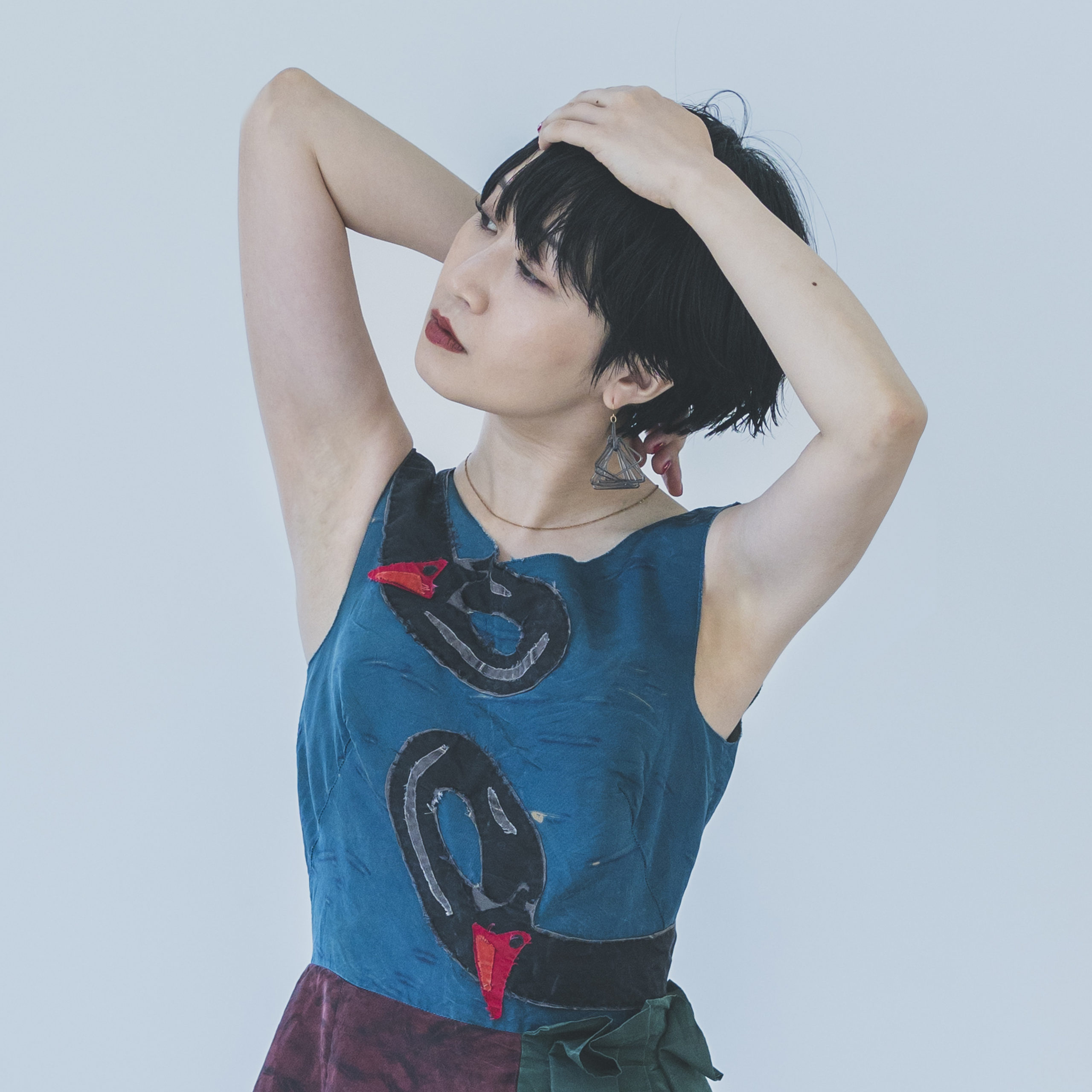 久保田沙耶 | 天王洲のアートスポット WHAT CAFE