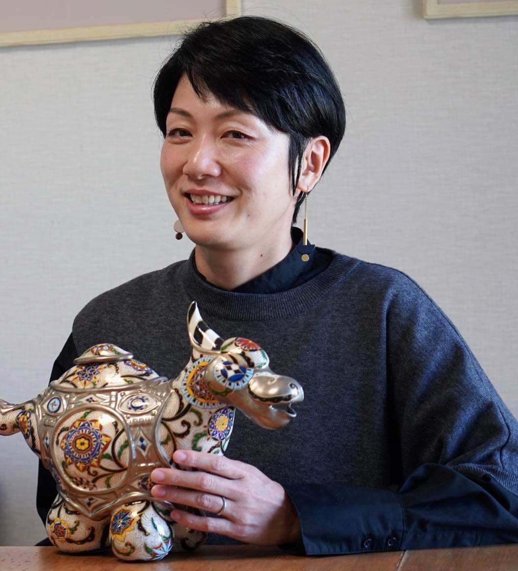 植葉香澄 | 天王洲のアートスポット WHAT CAFE