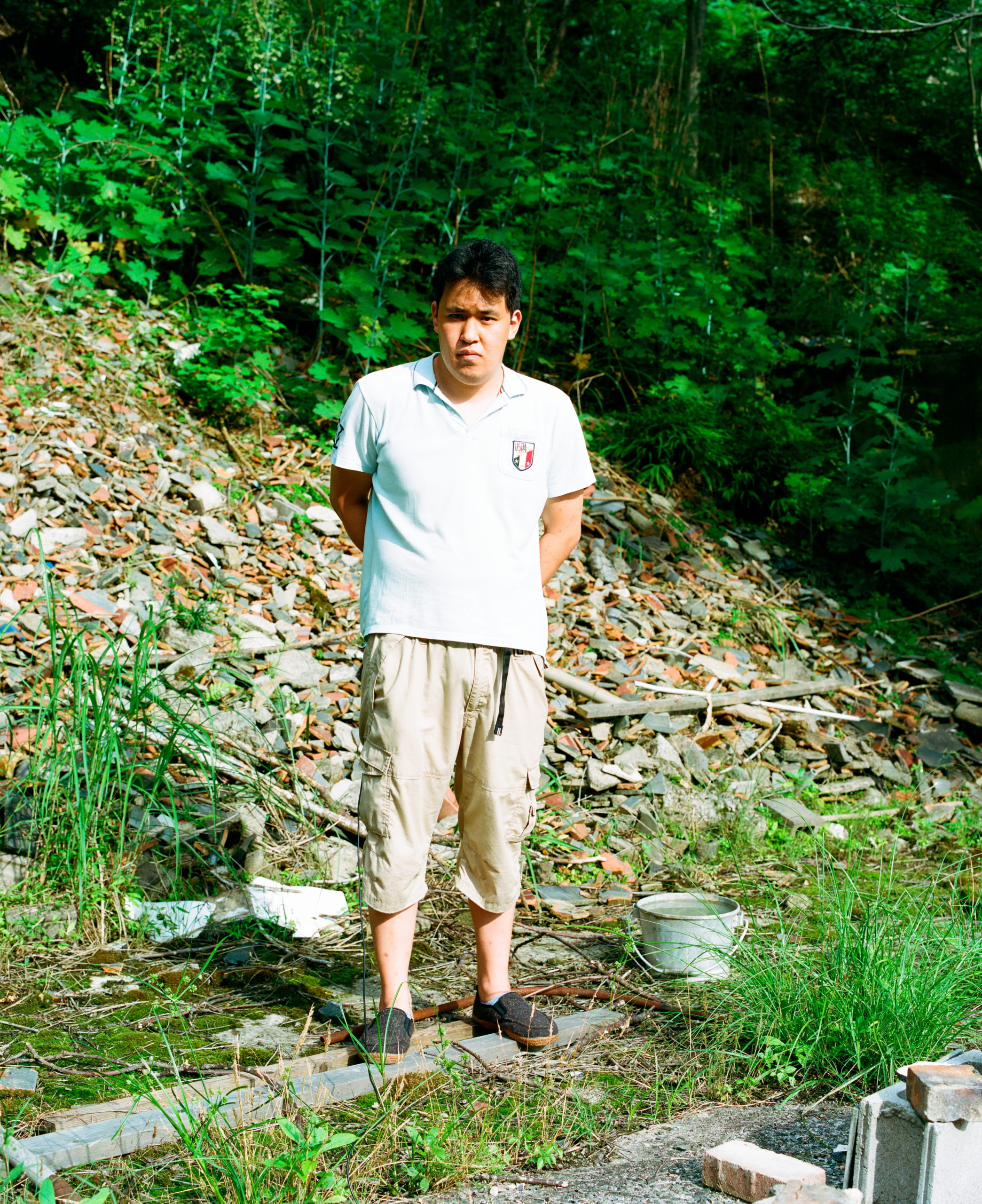 木村 舜 | 天王洲のアートスポット WHAT CAFE