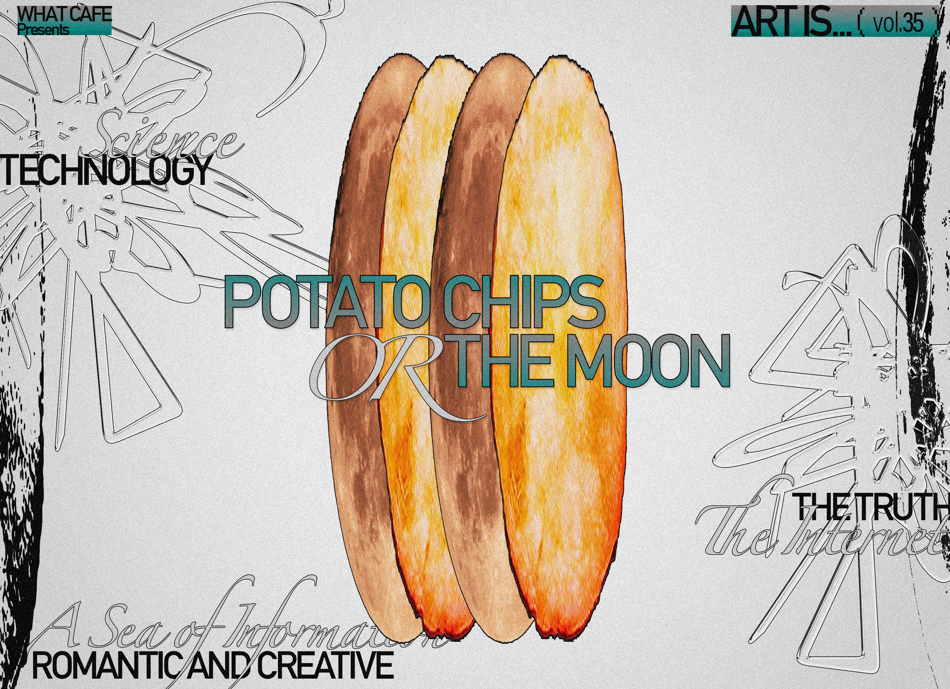 WHAT CAFE EXHIBITION vol.35 | 展示会 | 天王洲のアートスポット WHAT