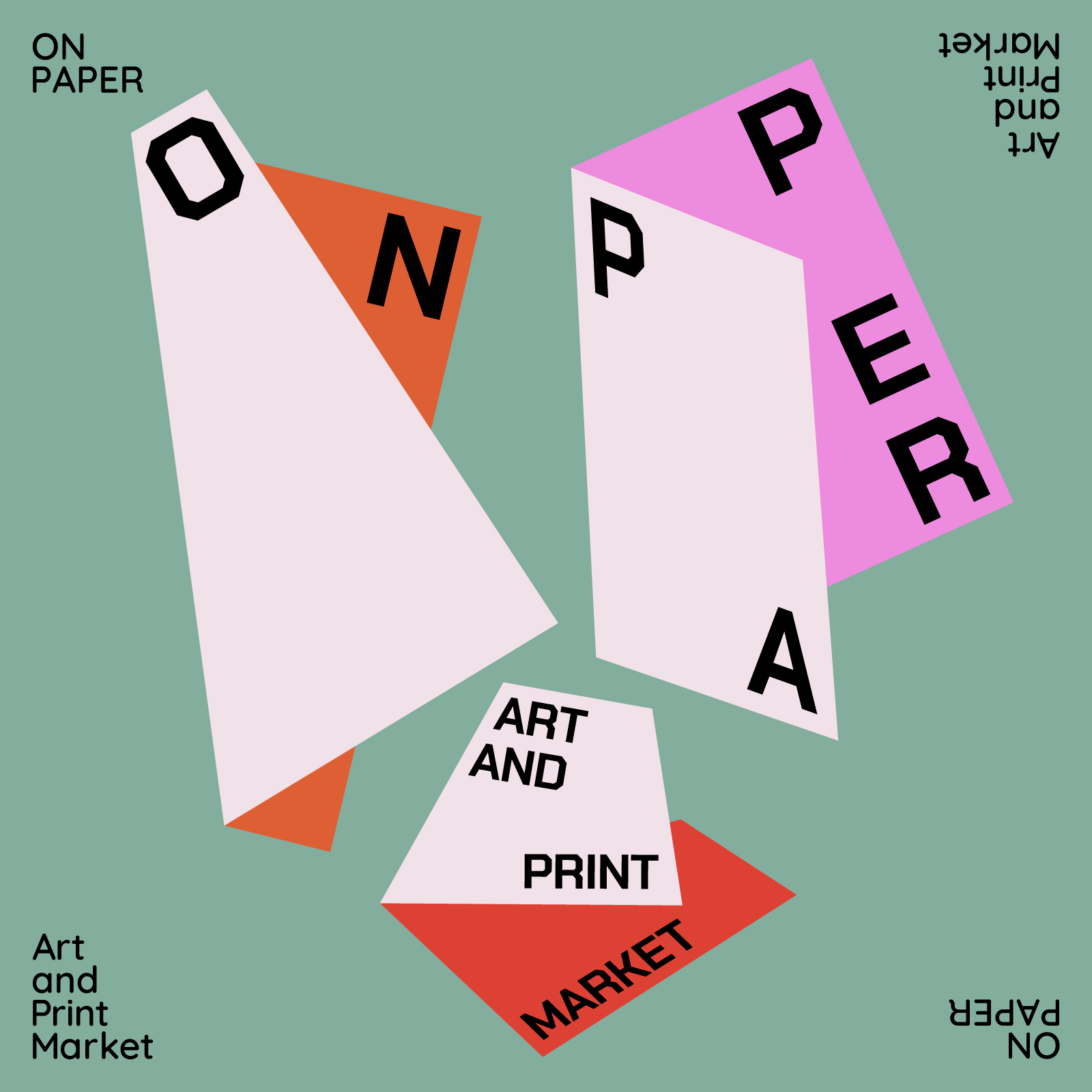 WHAT CAFE EXHIBITION vol.41：ON PAPER：Art and Print Market | 展示