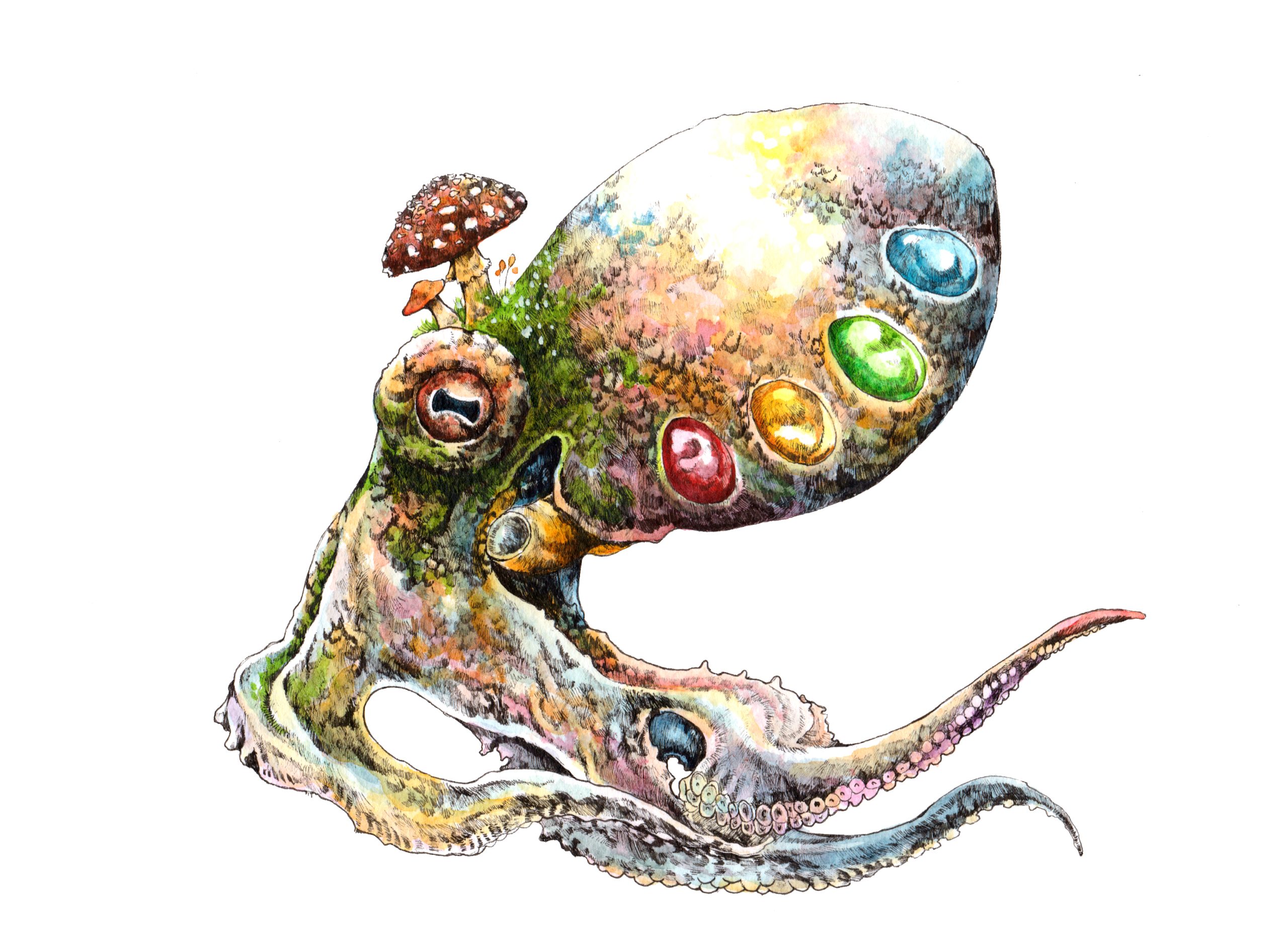 マツダケン | 天王洲のアートスポット WHAT CAFE