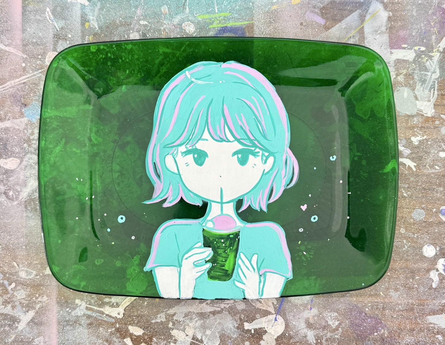 SOMETA | 天王洲のアートスポット WHAT CAFE