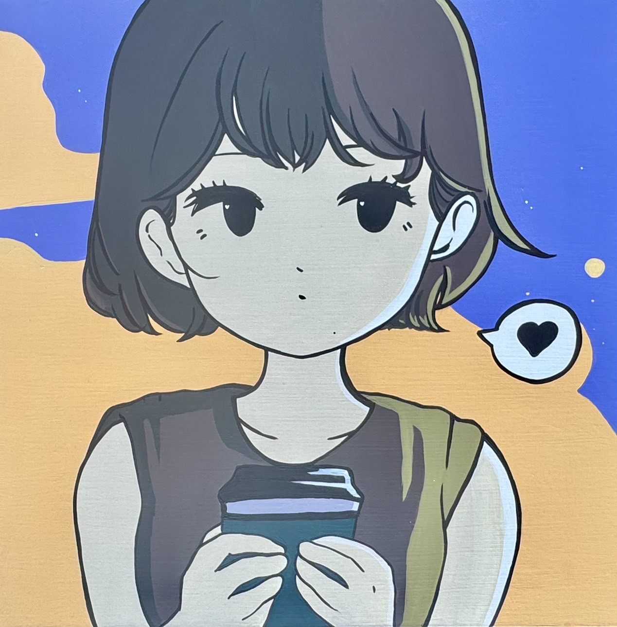 SOMETA | 天王洲のアートスポット WHAT CAFE