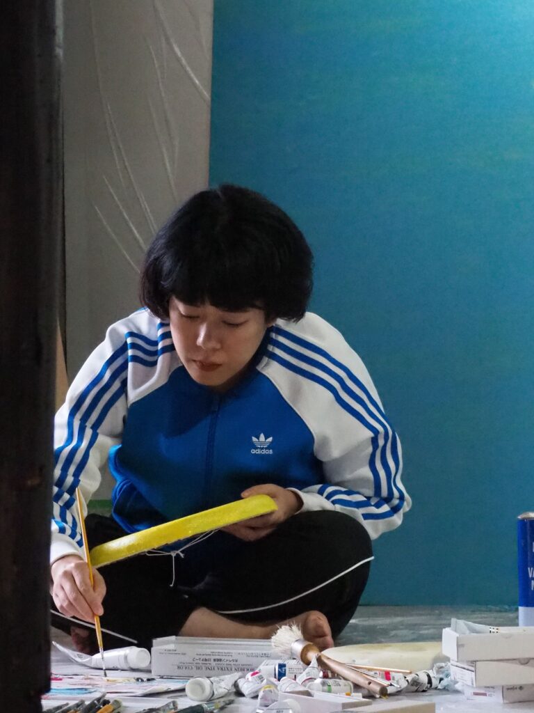 丸井花穂